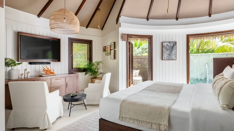 Sandals Halcyon Beach